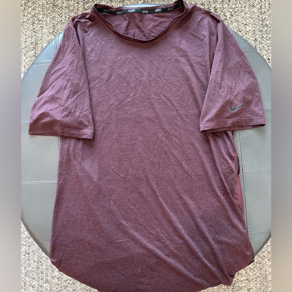 Men’s dri fit shirt